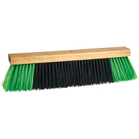 T&ecirc;te de balai-brosse Bulldog, 24", Cors&eacute;, Soies PVC Distribution Élite MP