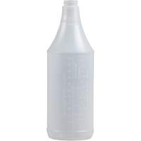 Round Spray Bottle, 32 oz. Distribution Élite MP