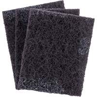 Scotch-Brite Easy Erasing Pad, 2-4/5" L x 4-1/2" W Distribution Élite MP