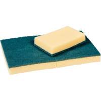 Scotch-Brite Cellulose Sponges, Cellulose, 6-1/3" W x 3-1/2" L Distribution Élite MP