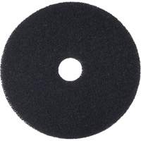 Trizact Diamond TZ Abrasive Pad, 11", Stripping, Black Distribution Élite MP