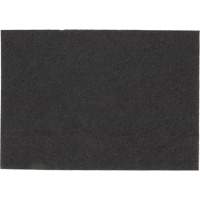 Floor Pad, 14" x 28", Stripping, Black Distribution Élite MP