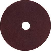 Natural Blend Pad, 13", Scrubbing, Maroon Distribution Élite MP