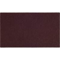Trizact Diamond TZ Abrasive Strip, 4.625" x 10", Scrubbing, Maroon Distribution Élite MP