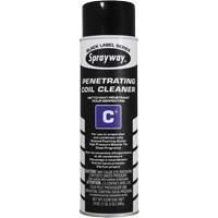 C1 Penetrating Coil Cleaner, 19 fl. oz., Aerosol Can Distribution Élite MP