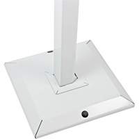 Universal Hand Sanitizer Stand Distribution Élite MP