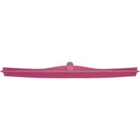 Single Blade Ultra Hygiene Squeegee, 24", Straight Blade Distribution Élite MP