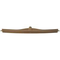 Single Blade Ultra Hygiene Squeegee, 24", Straight Blade Distribution Élite MP