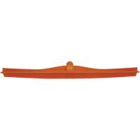 Single Blade Ultra Hygiene Squeegee, 24", Straight Blade Distribution Élite MP