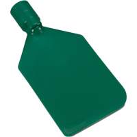 Racloir/palette rigide, Vert, 4-1/2" la x 8-3/4" lo Distribution Élite MP