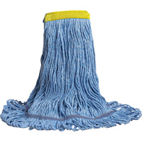 Swinger Wet Mop, Polyester/Rayon, Loop Style Distribution Élite MP