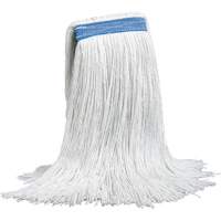 HardString Finisher Mop, Floor Finishing, Rayon, 16 oz., Cut Style Distribution Élite MP
