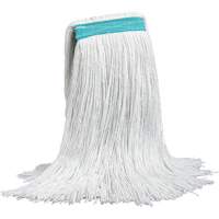 HardString Finisher Mop, Floor Finishing, Rayon, 20 oz., Cut Style Distribution Élite MP