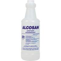 D&eacute;sinfectant de surface Alcosan, 1 L, Bouteille Distribution Élite MP