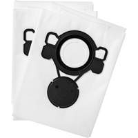 Filtres d'aspirateur molletonn&eacute;s humide/sec Aero, Sac, Pour 5,5 - 8,1 gal. US Distribution Élite MP
