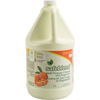 Nettoyant tout usage &agrave; l'huile de tangerine, 4 L, Cruche Distribution Élite MP