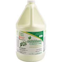 CITRIC Peppermint Oil Disinfectant Cleaner, 4 L, Jug Distribution Élite MP