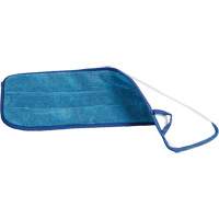 Tampon en microfibre, Style &agrave; enfiler, Nylon/Polyester, 18" lo x 5-1/2" la Distribution Élite MP