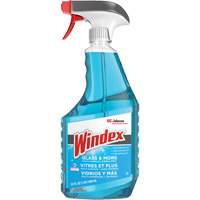 Windex&reg; Glass Cleaner with Ammonia-D&reg;, 32 fl. oz., Trigger Bottle Distribution Élite MP