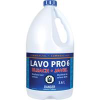 Javellisant liquide, 3,6 L, Cruche Distribution Élite MP