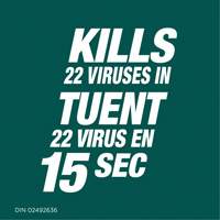 Disinfecting Wipes, 75 Count Distribution Élite MP