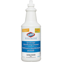 Healthcare&reg; Germicidal Cleaner, 946 ml, Trigger Bottle Distribution Élite MP