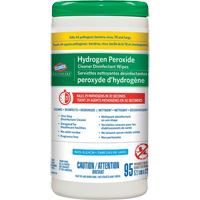 Healthcare&reg; Hydrogen Peroxide Cleaner Disinfecting Wipes, 95 Count Distribution Élite MP