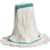 Glacier Mop, Floor Finishing, Nylon, 16 oz., Loop Style Distribution Élite MP