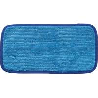 Tampon vadrouille &agrave; laver, Finition, Nylon/Polyester, 5-1/2" x 24" Distribution Élite MP