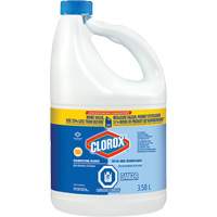Disinfecting Liquid Bleach, 3.5 L, Jug Distribution Élite MP