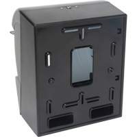 Distributeur pour rouleau d'essuie-mains, Manuel, 10,63" la x 9,84" p x 13,78" h Distribution Élite MP