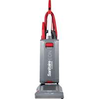 Aspirateur vertical commercial EON Allergen, 105 pi. cu/min, 4,1 pintes Distribution Élite MP