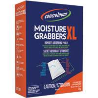 Sachets d&eacute;shydratants Concrobium Moisture Grabbers XL Distribution Élite MP