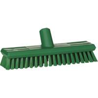 Brosse &agrave; circulation d'eau, Soies Moyen, Longueur de 11", Vert Distribution Élite MP