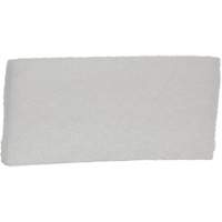 Fine Scrub Pad, 10" L x 4-1/2" W Distribution Élite MP