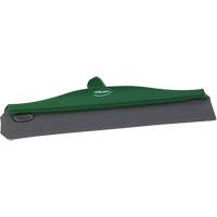 Raclette pour condensation, 16", Vert Distribution Élite MP