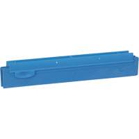 Cartouche double de rechange de 10" pour raclette ultra hygi&eacute;nique, Lame Distribution Élite MP
