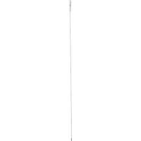 Manche &agrave; tige flexible, Brosse, Blanc, Sp&eacute;cialis&eacute;, 31" lo Distribution Élite MP