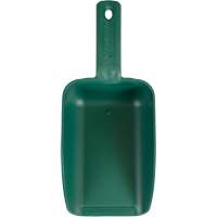 Pelle &agrave; main perceptible par d&eacute;tecteur de m&eacute;tal, Plastique, Vert, 32 oz Distribution Élite MP