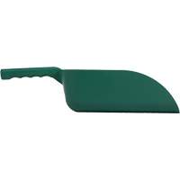 Pelle &agrave; main perceptible par d&eacute;tecteur de m&eacute;tal, Plastique, Vert, 82 oz Distribution Élite MP