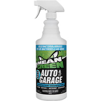 Mean Green&reg; Auto & Garage Disinfectant, 1.18 L, Trigger Bottle Distribution Élite MP