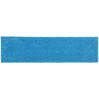 Adaptable Flat Mop Pad, Finishing, Microfibre, 5-1/2" x 19-1/2" Distribution Élite MP