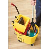 Adaptable Flat Mop Wringer Insert Distribution Élite MP
