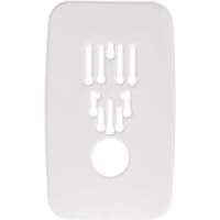 Replacement Universal Wall Plate for Soap Dispenser Distribution Élite MP