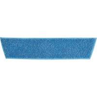 Light Commercial Wet Mop Pad, Finishing, Microfibre, 18" Distribution Élite MP
