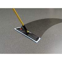 Light Commercial Wet Mop Pad, Finishing, Microfibre, 18" Distribution Élite MP