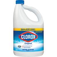 Original Concentrated Bleach, 3.57 L, Jug Distribution Élite MP