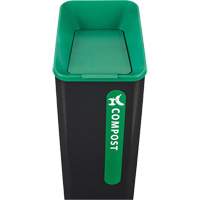 Bac de mati&egrave;res organiques Sustain Distribution Élite MP