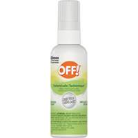 R&eacute;pulsif &agrave; insectes Botanicals Off!, Sans DEET, Vaporisateur, 118 ml Distribution Élite MP