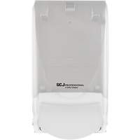 Transparent AntiBac Dispenser, Touchless, 1000 ml Capacity, Cartridge Refill Format Distribution Élite MP